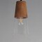Maxim Lighting Carpenter 6.5'' Mini Pendant, Walnut/Black 91620CLWNBK - alternate 4